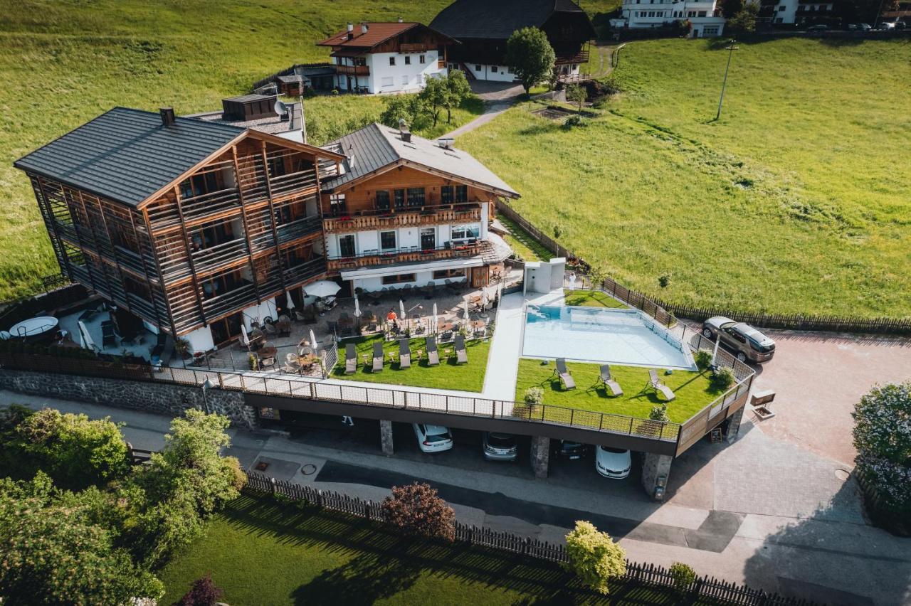 Hotel Arvina Siusi Dış mekan fotoğraf