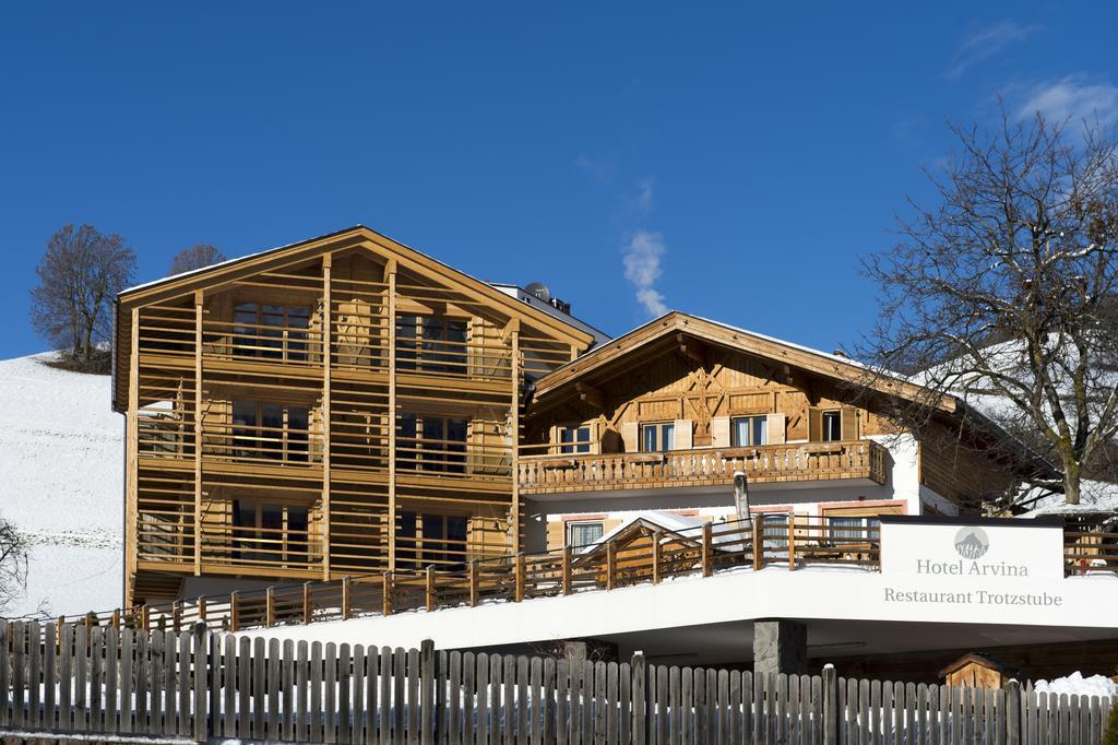 Hotel Arvina Siusi Dış mekan fotoğraf