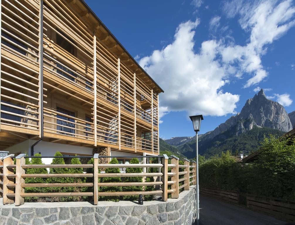 Hotel Arvina Siusi Dış mekan fotoğraf