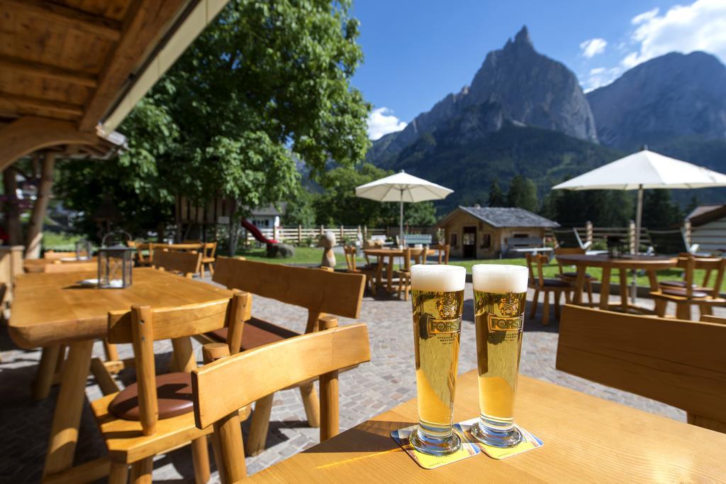 Hotel Arvina Siusi Dış mekan fotoğraf