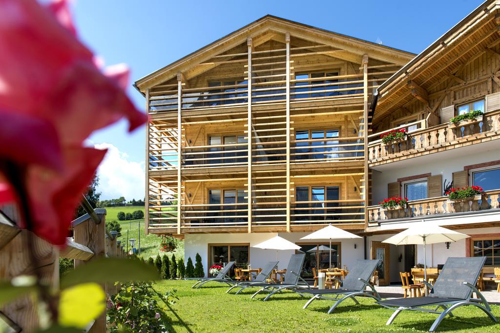 Hotel Arvina Siusi Dış mekan fotoğraf