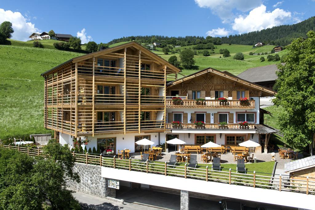 Hotel Arvina Siusi Dış mekan fotoğraf