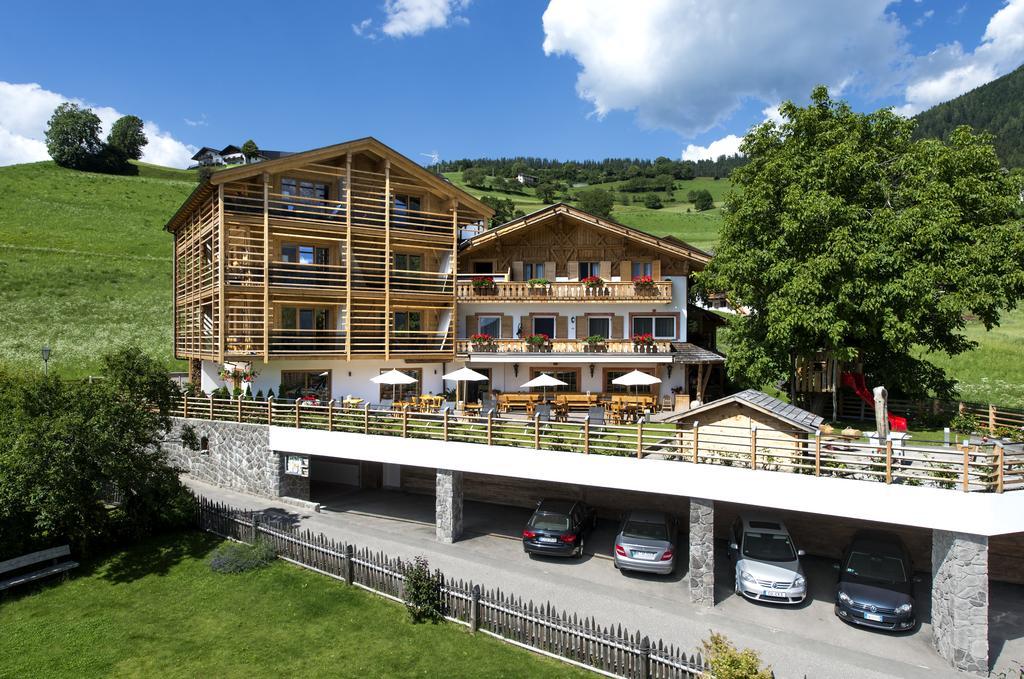 Hotel Arvina Siusi Dış mekan fotoğraf