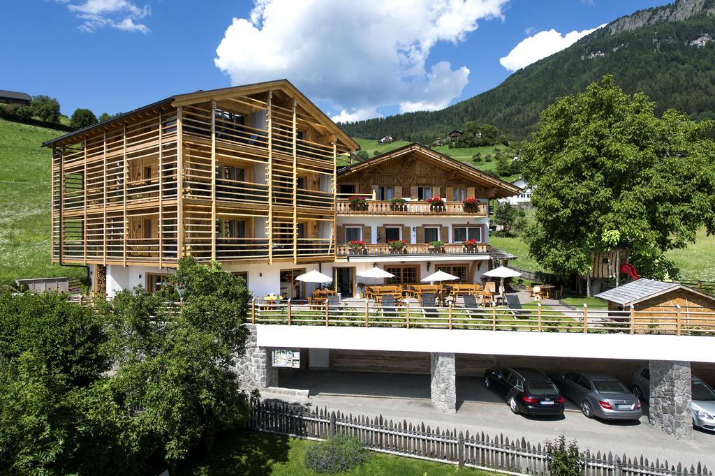 Hotel Arvina Siusi Dış mekan fotoğraf