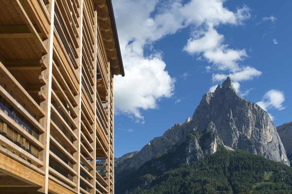 Hotel Arvina Siusi Dış mekan fotoğraf