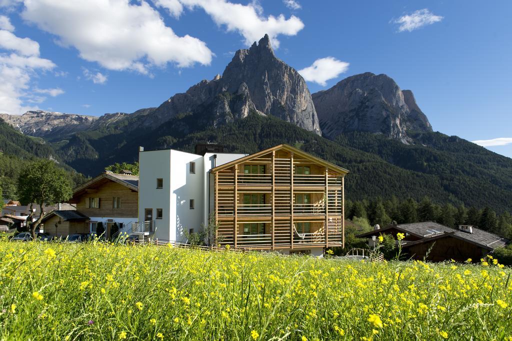 Hotel Arvina Siusi Dış mekan fotoğraf