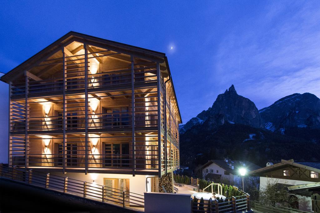 Hotel Arvina Siusi Dış mekan fotoğraf
