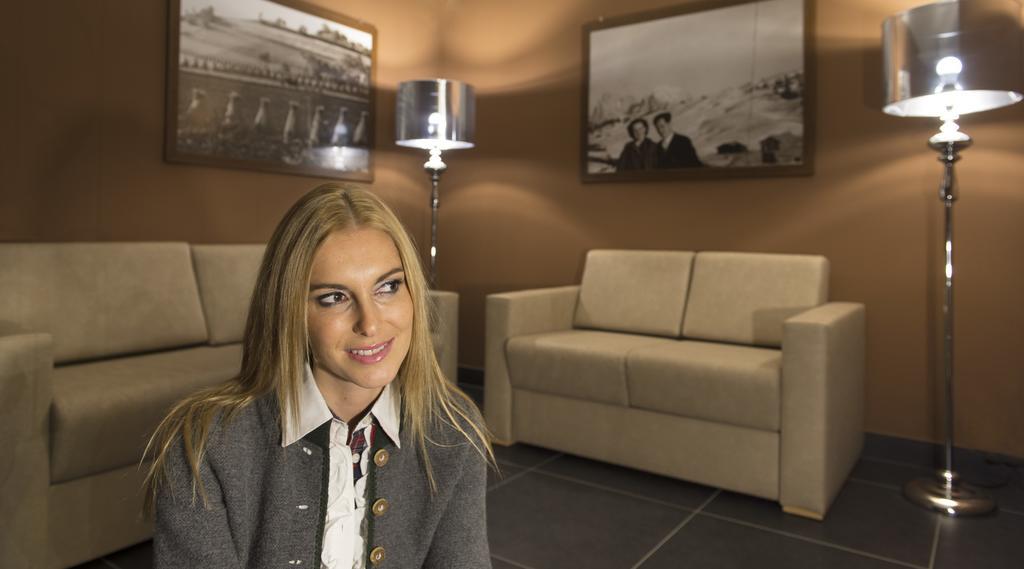 Hotel Arvina Siusi Dış mekan fotoğraf