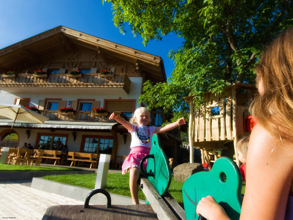 Hotel Arvina Siusi Dış mekan fotoğraf
