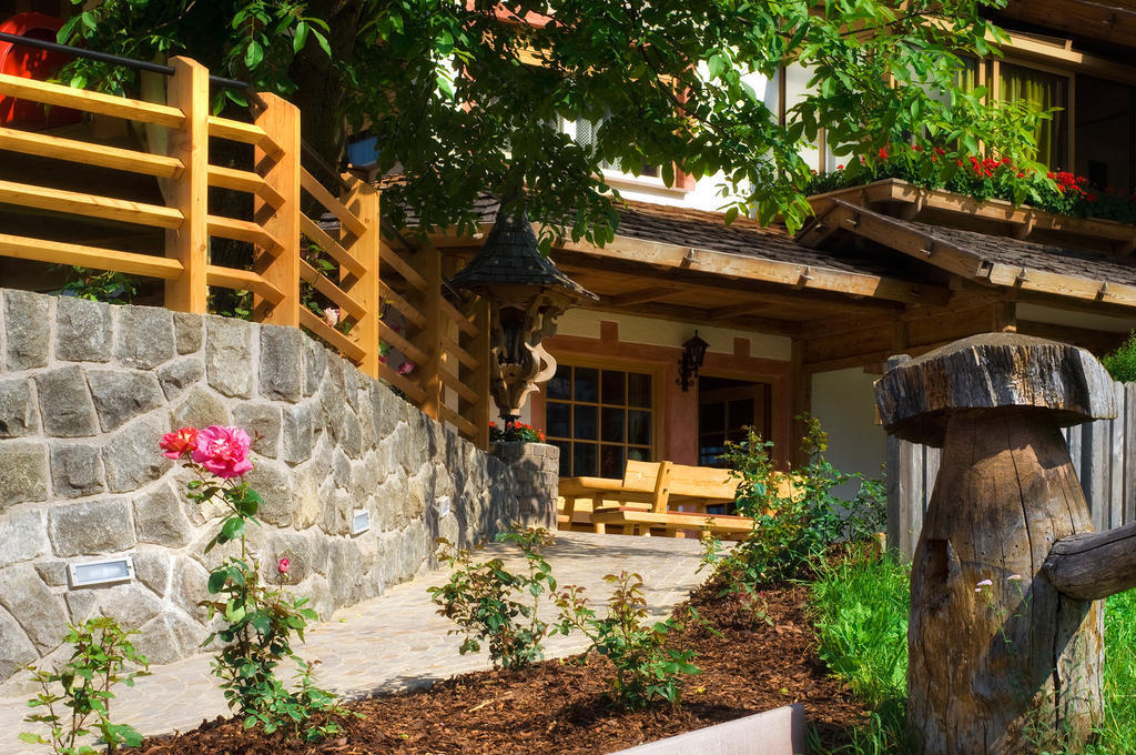 Hotel Arvina Siusi Dış mekan fotoğraf