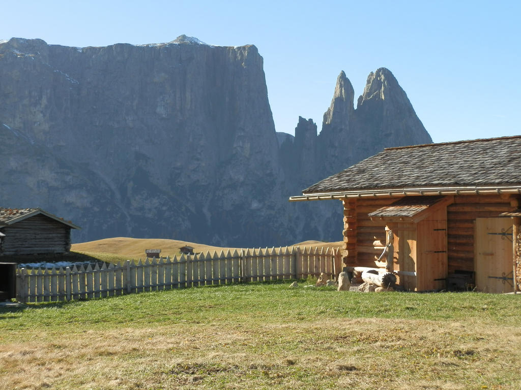 Hotel Arvina Siusi Dış mekan fotoğraf